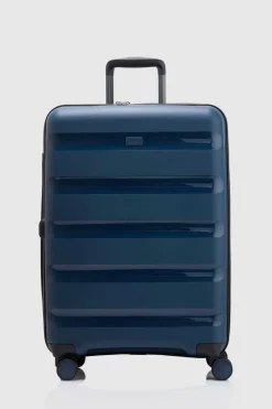 Gloss Stripe 68cm Suitcase