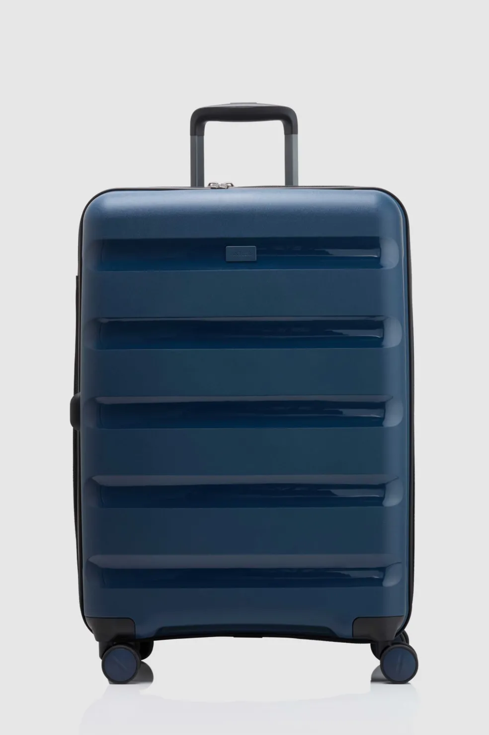 Gloss Stripe 68cm Suitcase