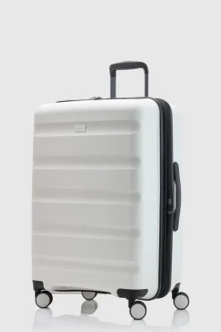 Gloss Stripe 68cm Suitcase