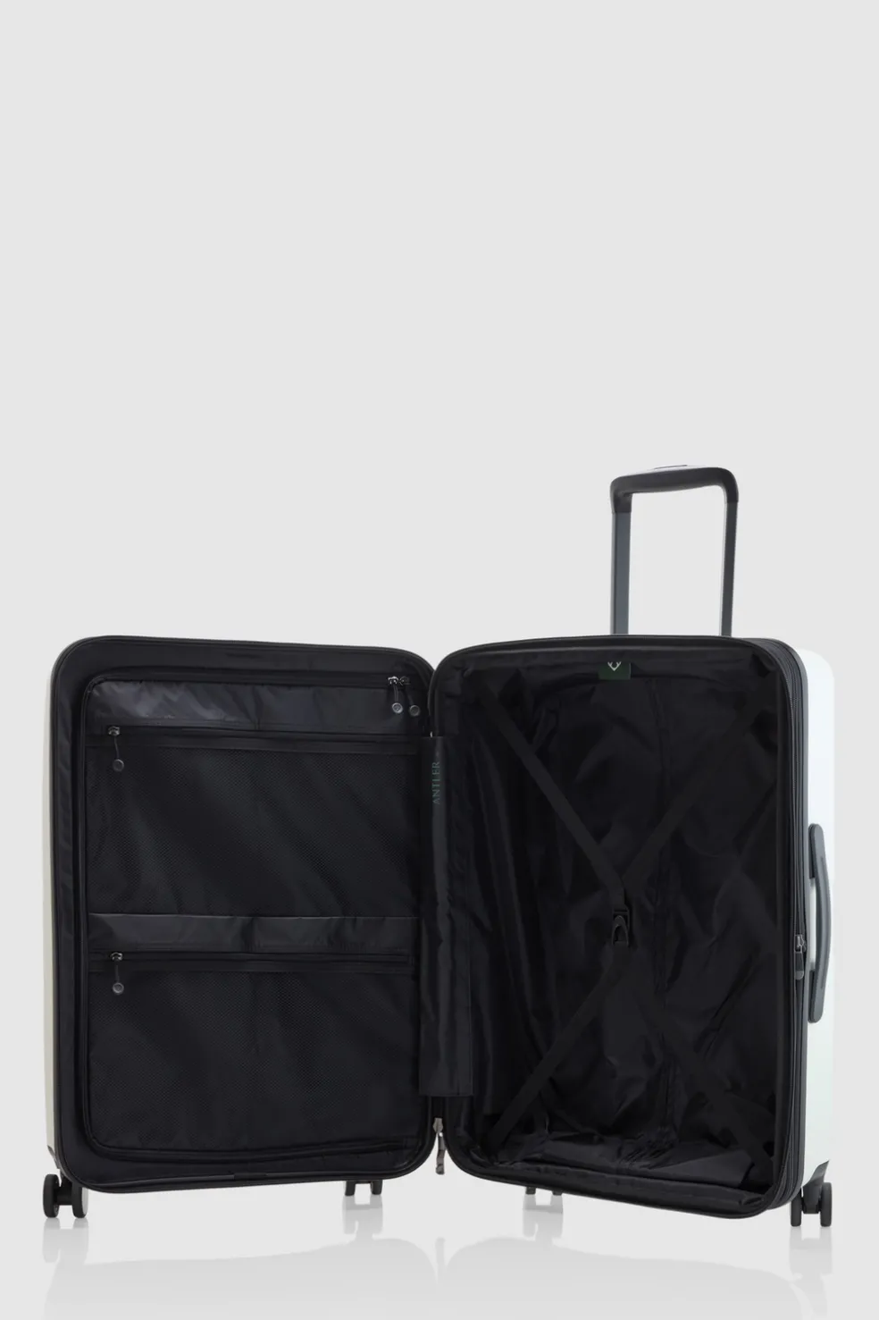 Gloss Stripe 68cm Suitcase