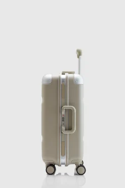 Heritage Stripe 55cm Suitcase