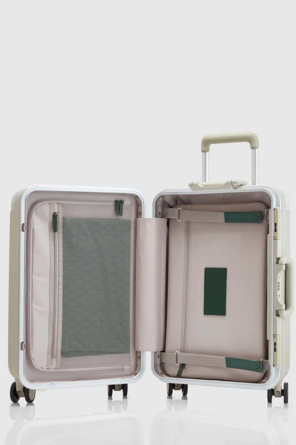 Heritage Stripe 55cm Suitcase
