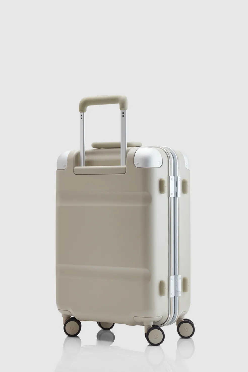 Heritage Stripe 55cm Suitcase