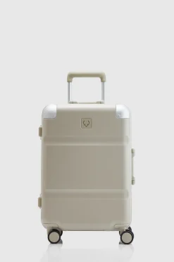Heritage Stripe 55cm Suitcase