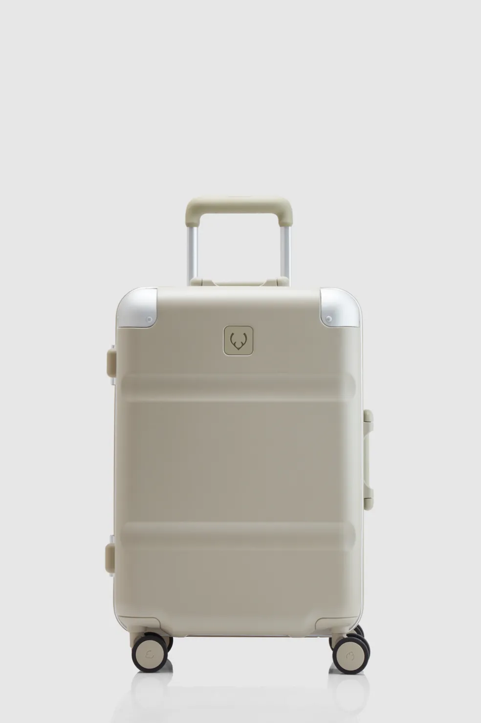 Heritage Stripe 55cm Suitcase