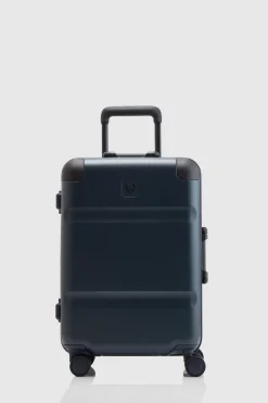 Heritage Stripe 55cm Suitcase
