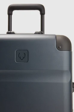 Heritage Stripe 55cm Suitcase