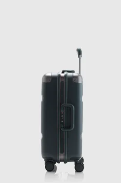 Heritage Stripe 55cm Suitcase