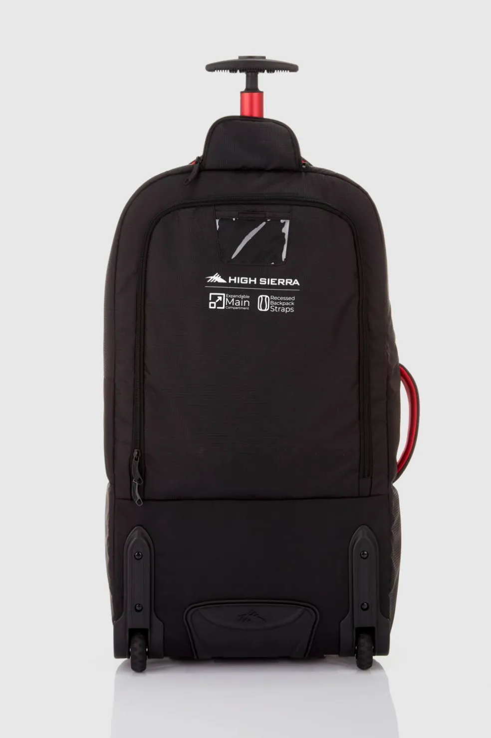 HS Composite 4 76cm Expandable Wheel Bag
