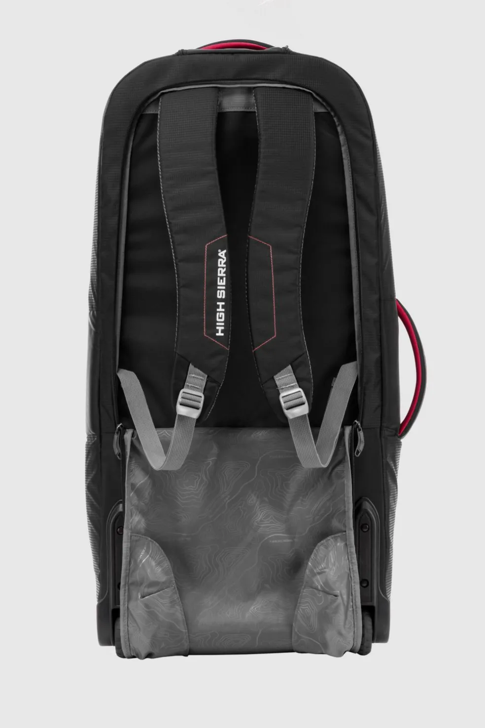 HS Composite 4 84cm Expandable Wheel Bag