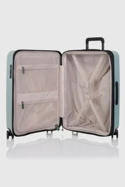 Icon Stripe 3pc Suitcase Set