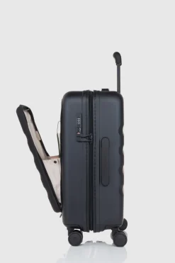 Icon Stripe Pocket 56cm Suitcase