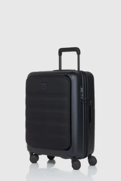 Icon Stripe Pocket 56cm Suitcase