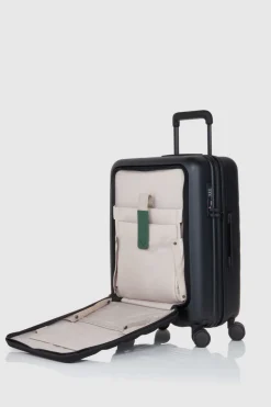 Icon Stripe Pocket 56cm Suitcase