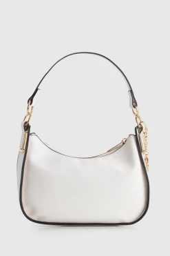 Iris Floral Shoulder Bag