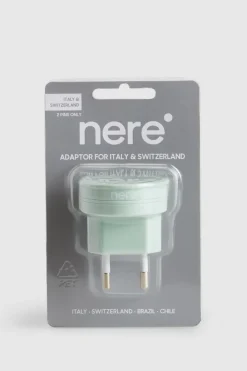 Italy/Swiss Adaptor