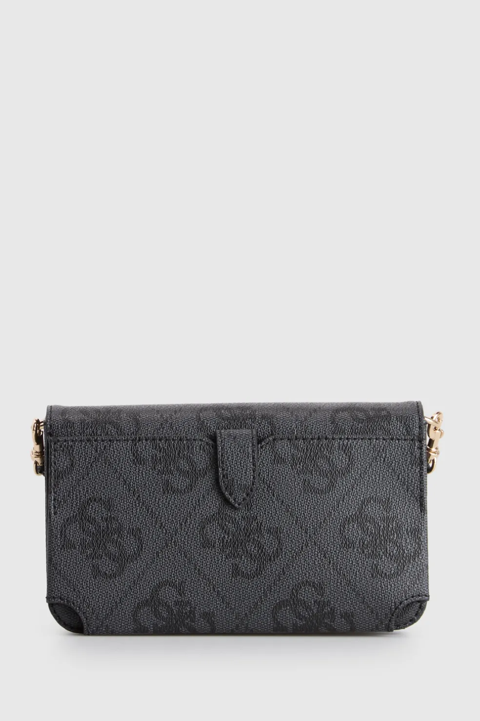 Janie Logo Phone Crossbody Bag