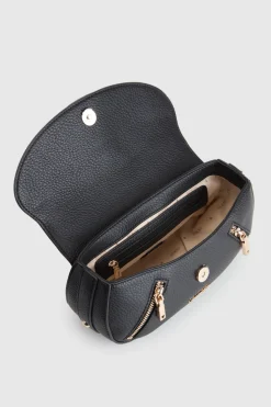 Jessa Flap Crossbody Bag