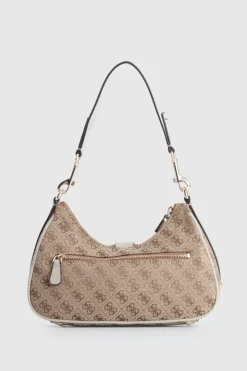 Jessa Logo Shoulder Bag