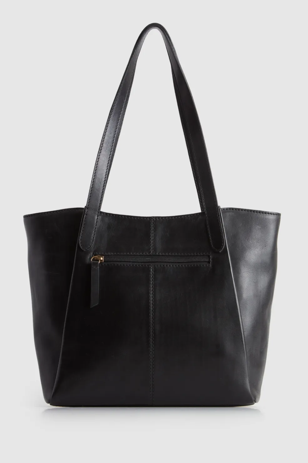 Josie Leather Tote Bag