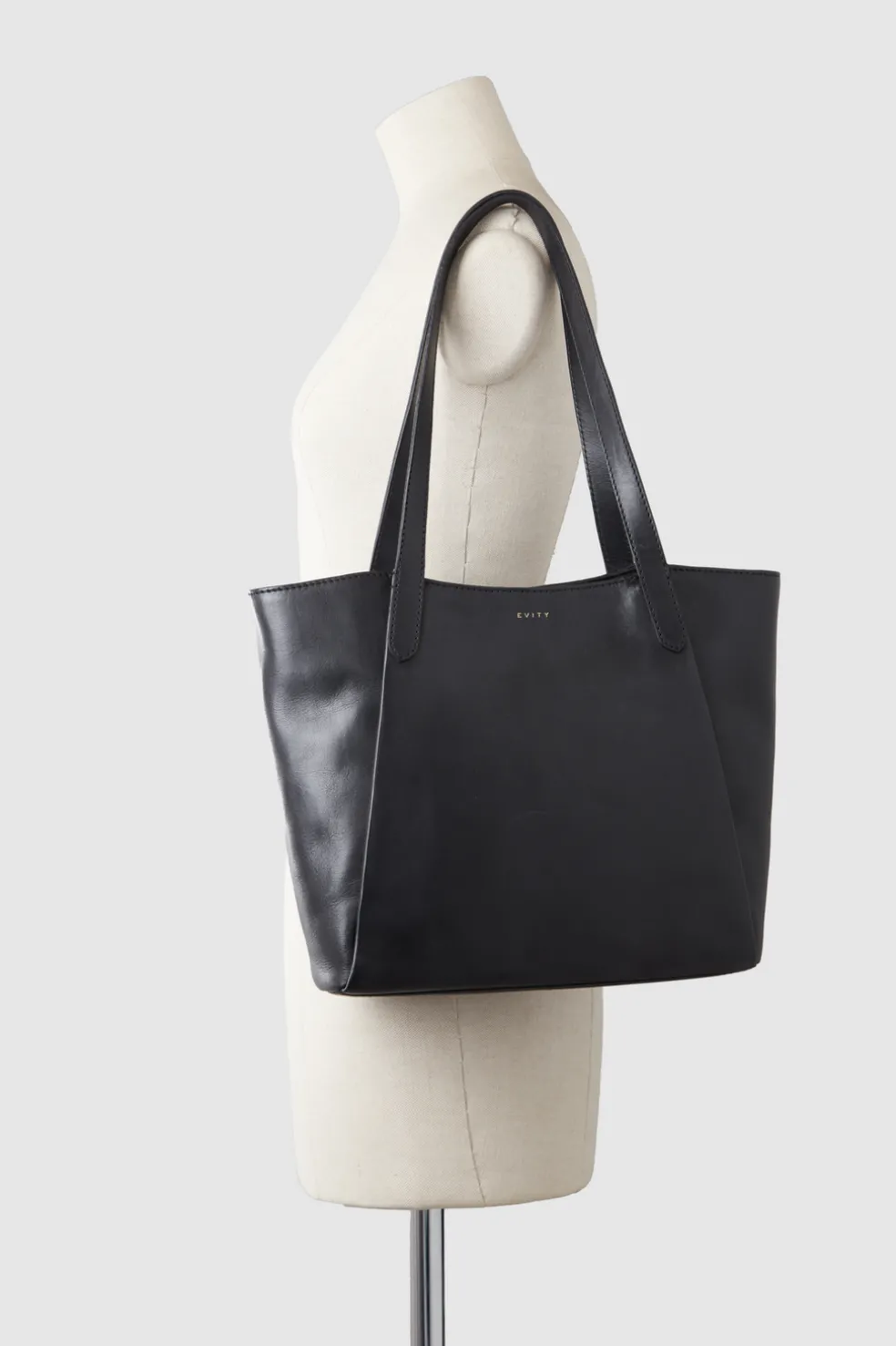 Josie Leather Tote Bag