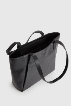 Josie Leather Tote Bag