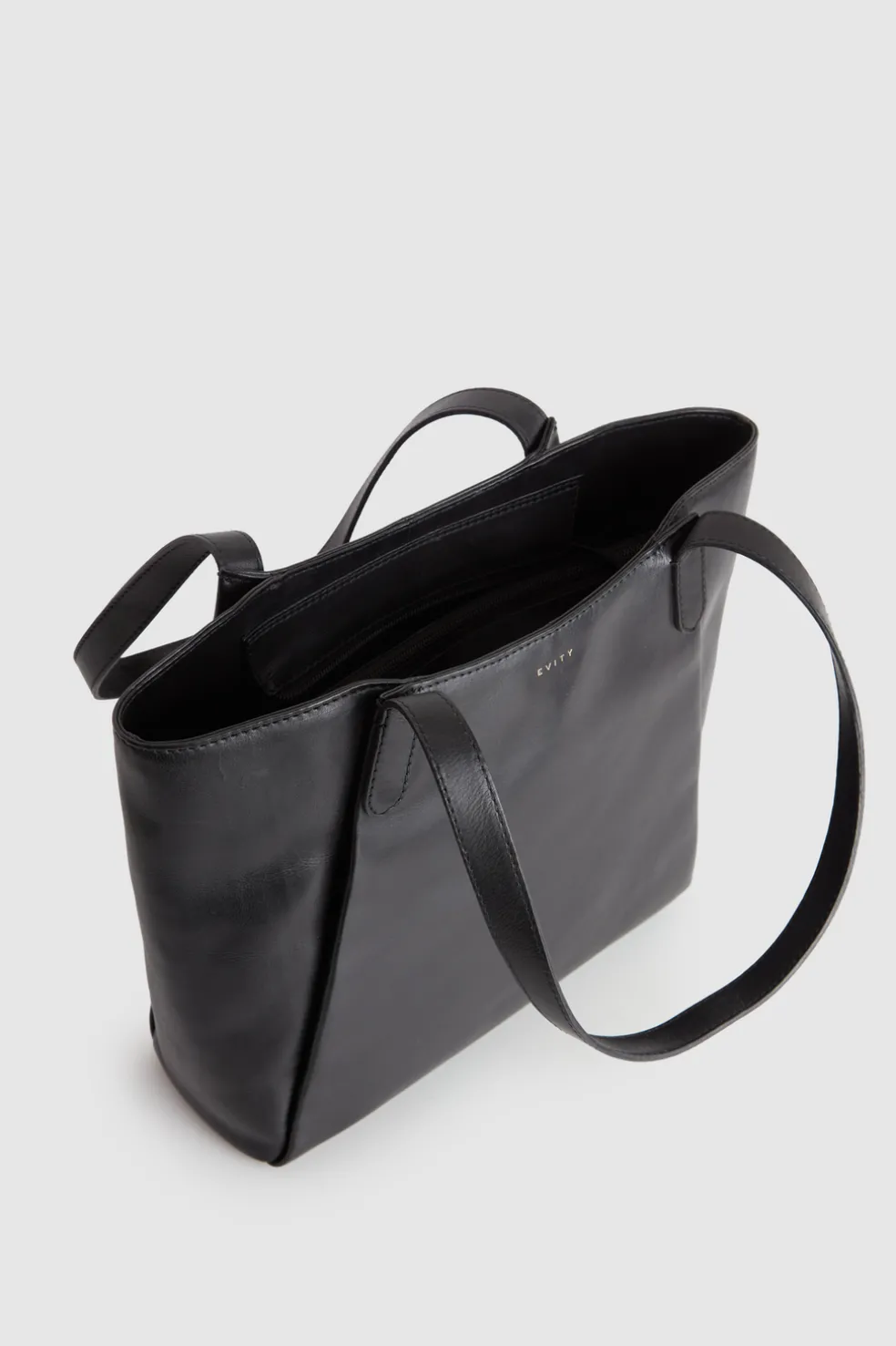 Josie Leather Tote Bag