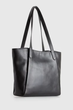 Josie Leather Tote Bag