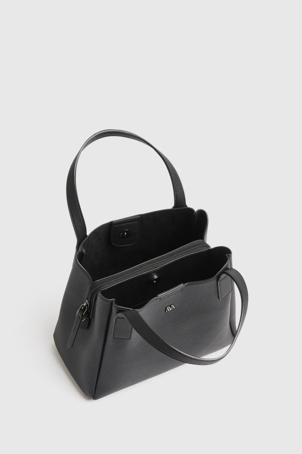 Juni 3 Compartment Tote Bag