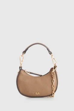 Juni Curved Micro Shoulder Bag