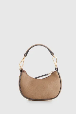 Juni Curved Micro Shoulder Bag