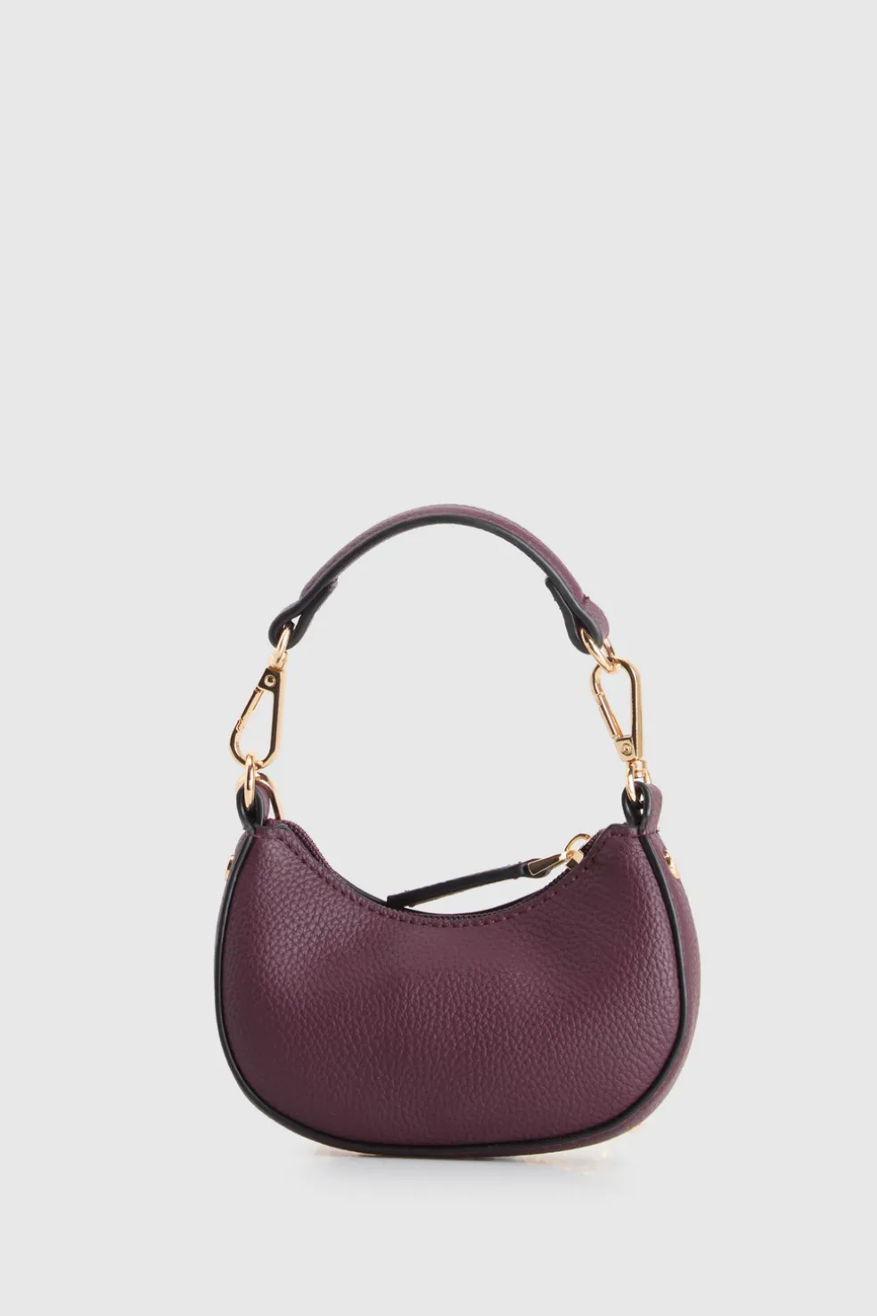 Juni Curved Micro Shoulder Bag