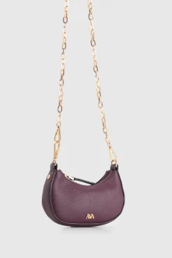 Juni Curved Micro Shoulder Bag