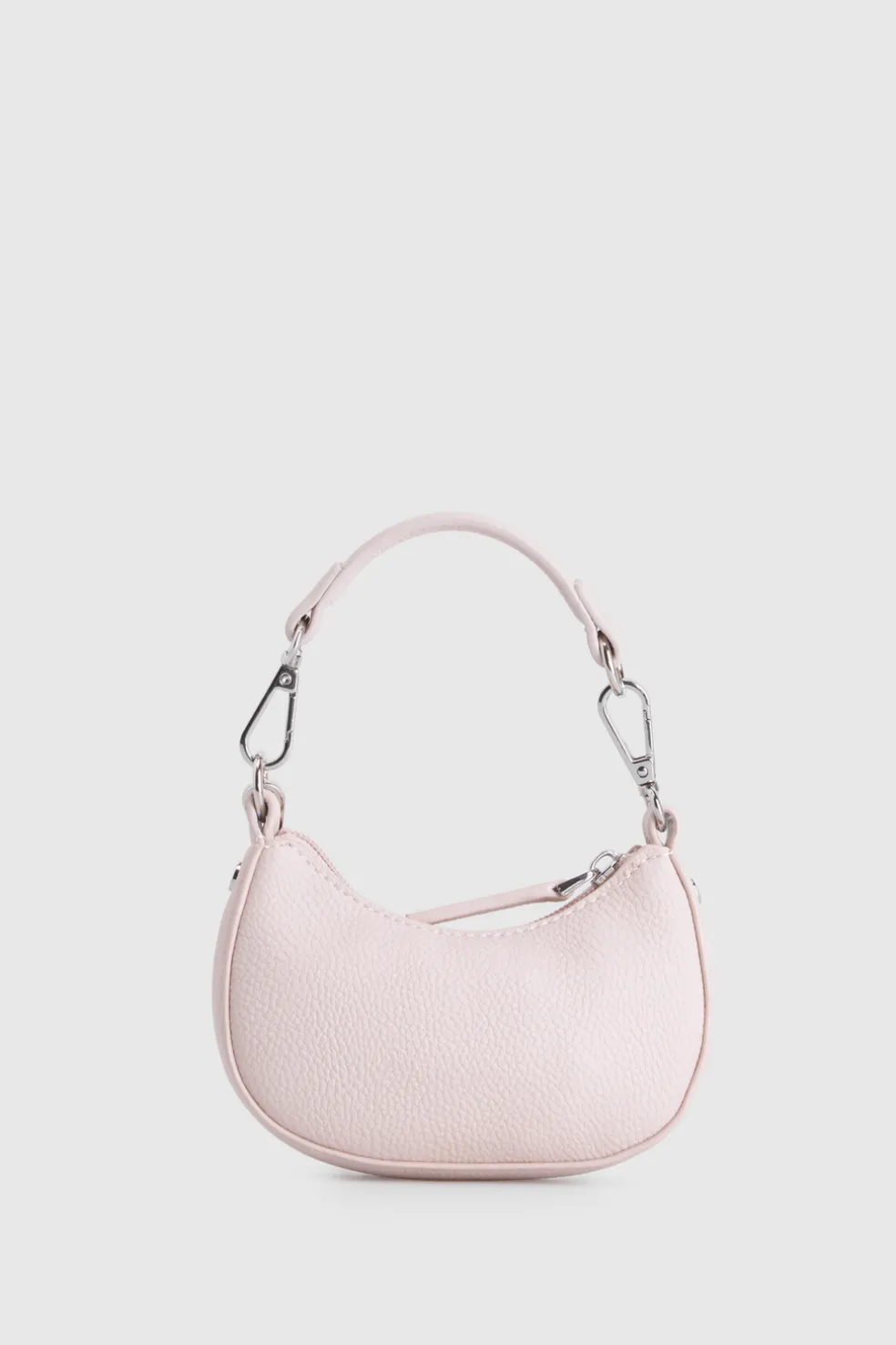 Juni Curved Micro Shoulder Bag