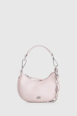 Juni Curved Micro Shoulder Bag