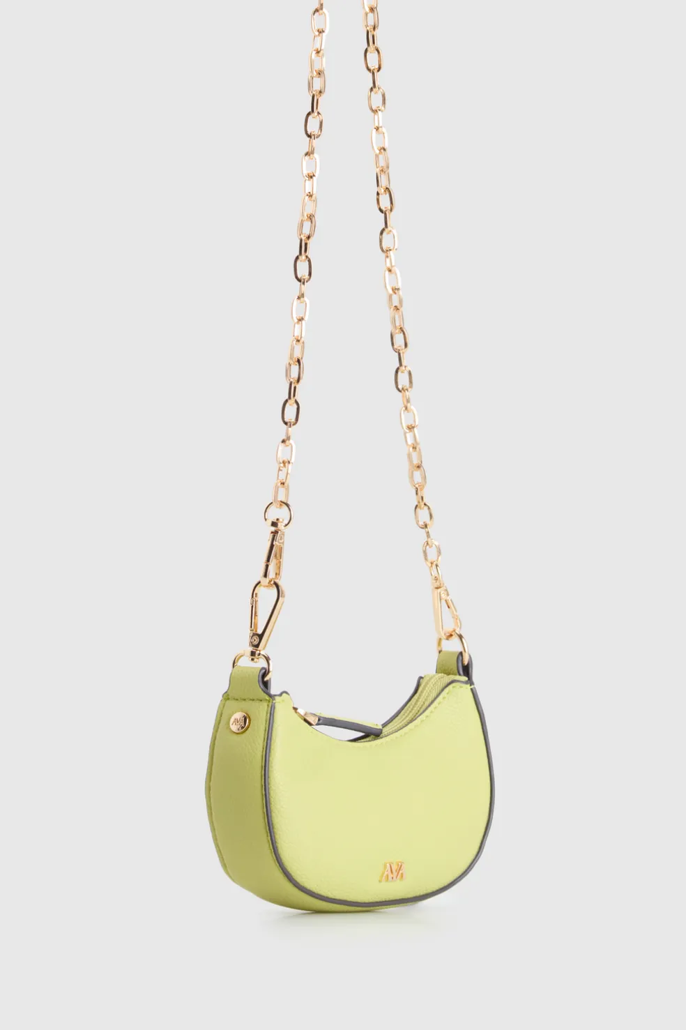 Juni Curved Micro Shoulder Bag