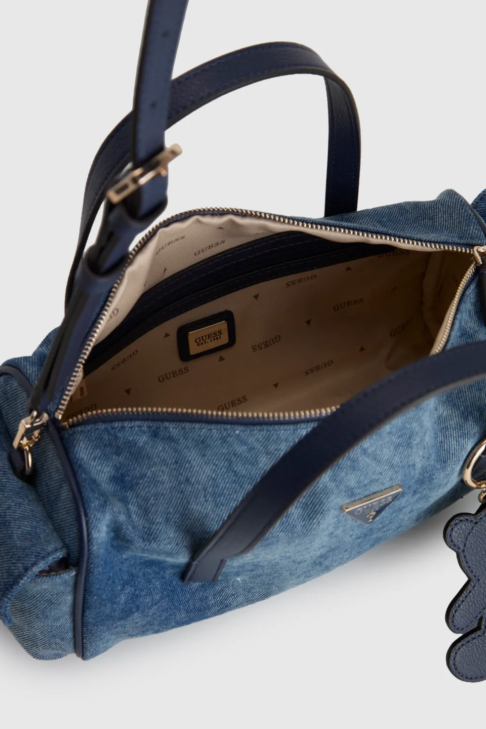 Kassie Small Box Tote Bag