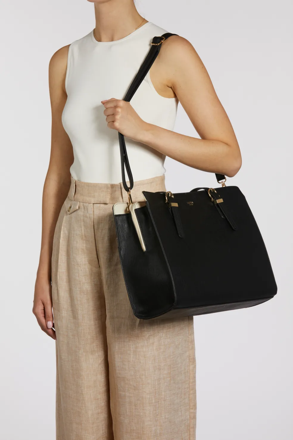 Laptop Tote Bag