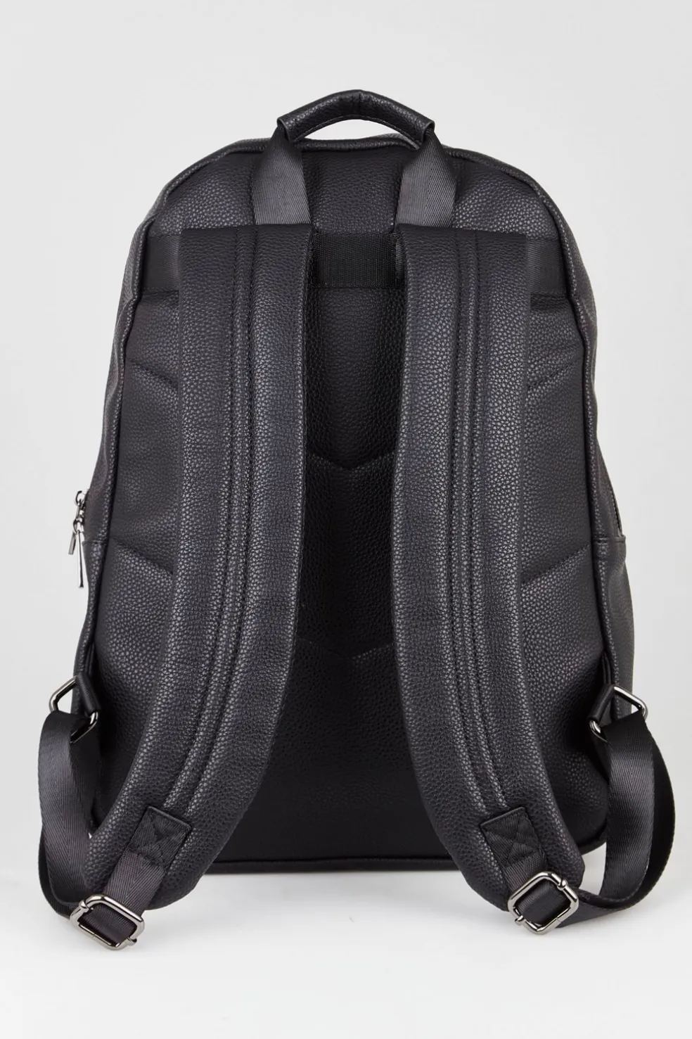 Large 3 Zip Compartment Backpack