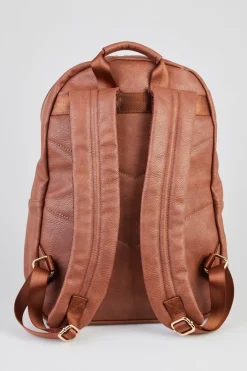 Large 3 Zip Compartment Backpack