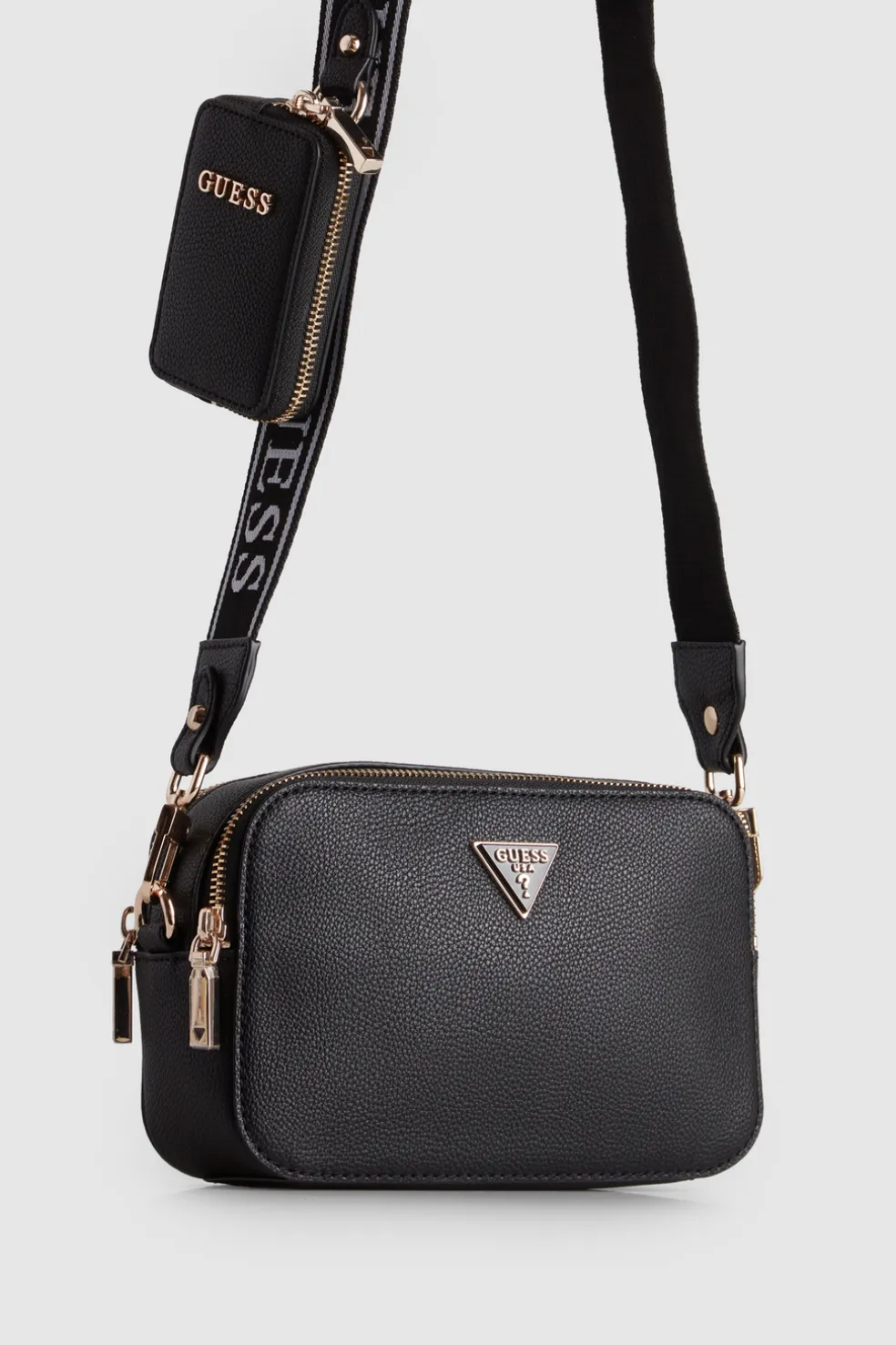 Latona II Camera Crossbody Bag
