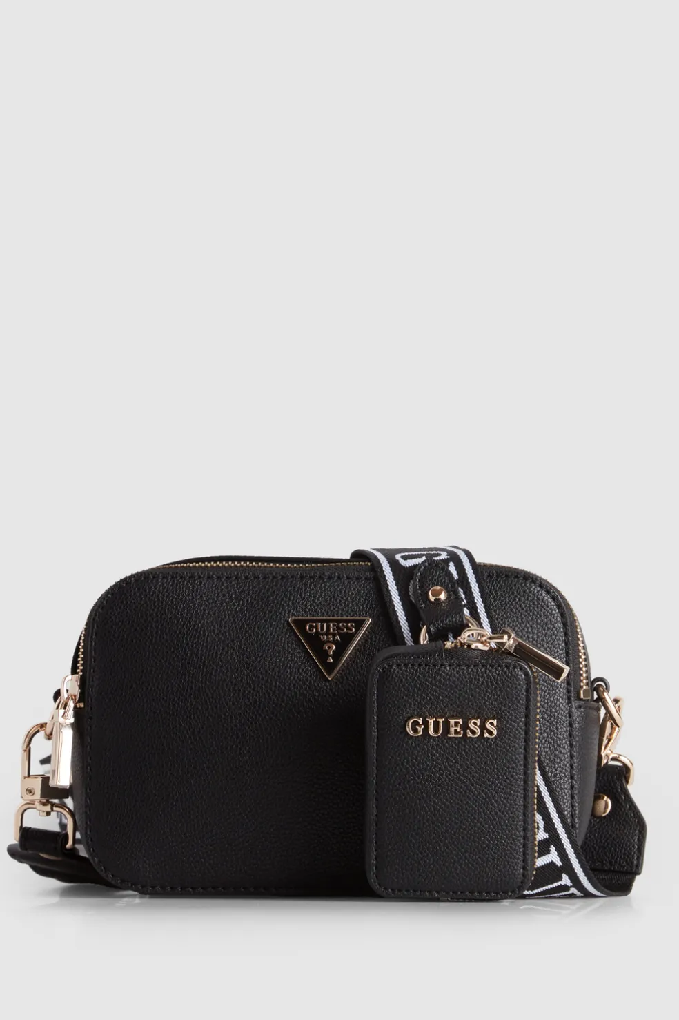 Latona II Camera Crossbody Bag