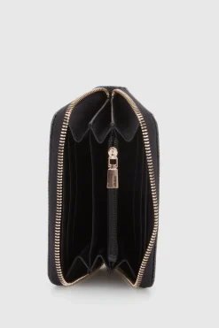 Laurel Medium Zip Around Wallet