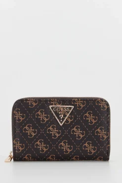 Laurel Medium Zip Around Wallet