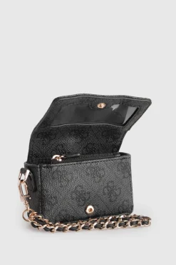 Laurel Mini Wallet Charm