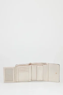 Laurel Small Trifold Wallet