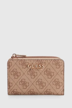 Laurel Zip Around Card Case Wallet