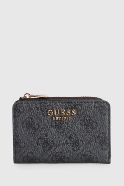 Laurel Zip Around Card Case Wallet