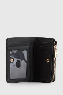 Laurel Zip Around Card Case Wallet