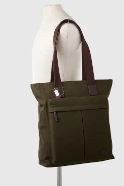 Leo Cordura Tote Bag